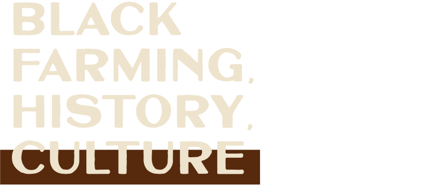 Black Farming History Culture