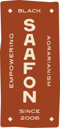 SAAFON - Empowering black agrarianism since 2006